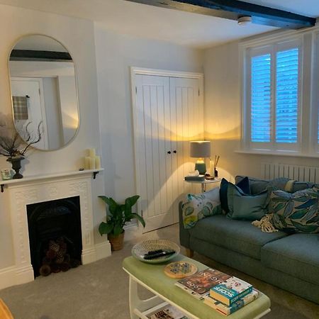 Hideaway Holiday Apartment Salisbury Eksteriør billede