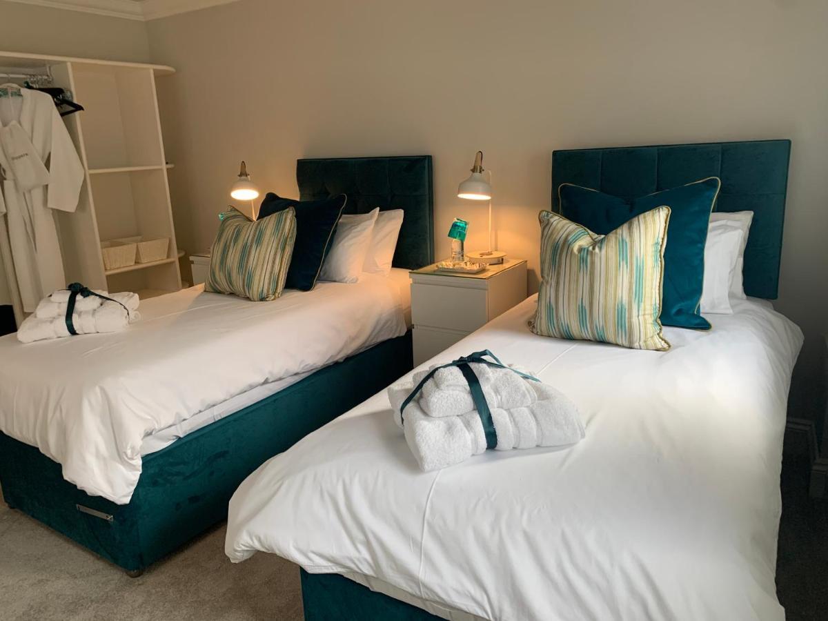 Hideaway Holiday Apartment Salisbury Eksteriør billede